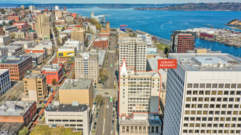 Tacoma Tower