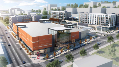 Tacoma Town Center