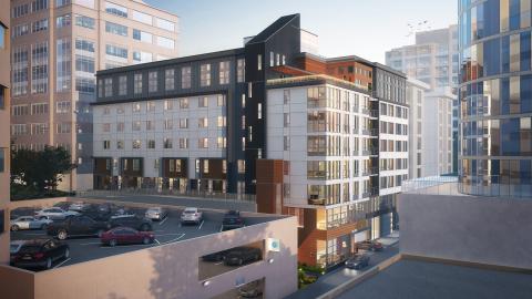 Rendering of 228 106th Place NE